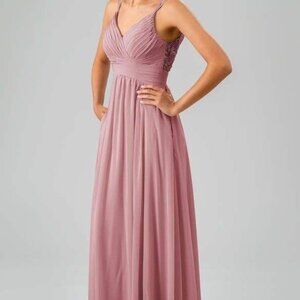 Sz 6 Kennedy Blue Andrea - Desert Rose